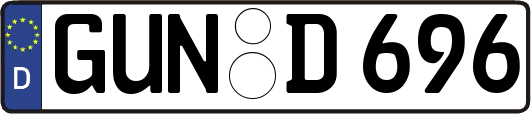 GUN-D696