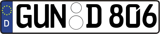 GUN-D806
