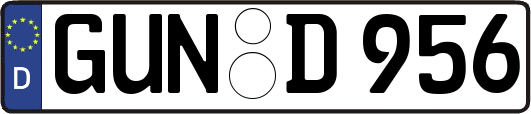 GUN-D956