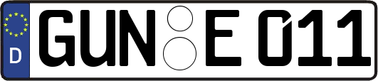 GUN-E011