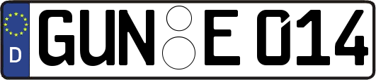 GUN-E014