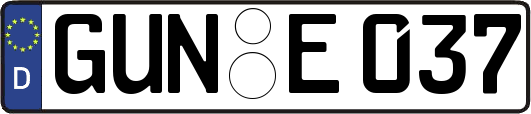 GUN-E037