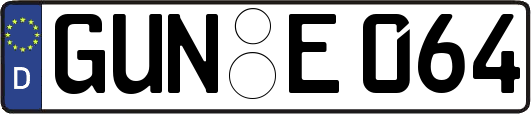 GUN-E064