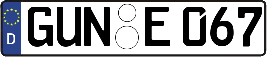 GUN-E067