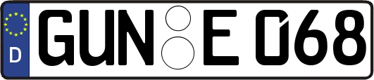 GUN-E068