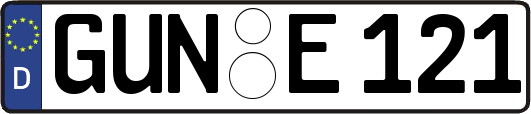 GUN-E121