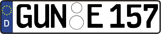 GUN-E157