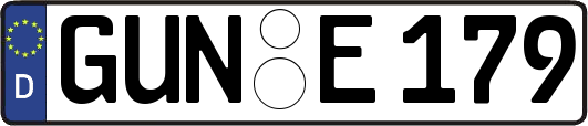 GUN-E179