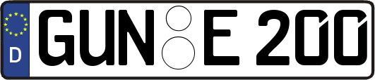 GUN-E200