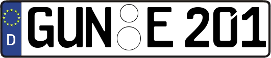 GUN-E201