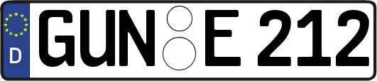 GUN-E212