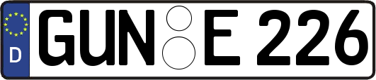 GUN-E226