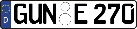 GUN-E270