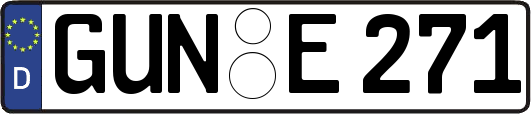GUN-E271
