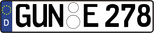 GUN-E278