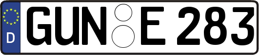 GUN-E283