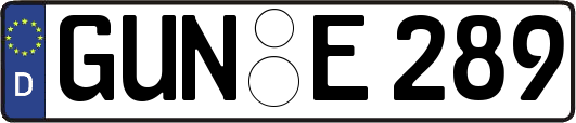 GUN-E289