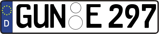 GUN-E297
