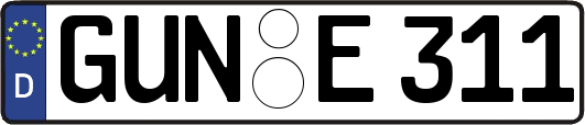 GUN-E311