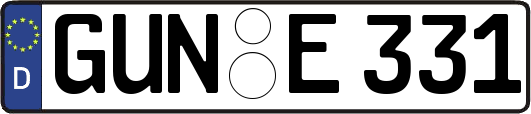 GUN-E331