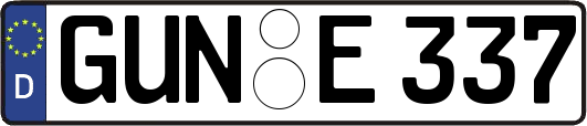 GUN-E337