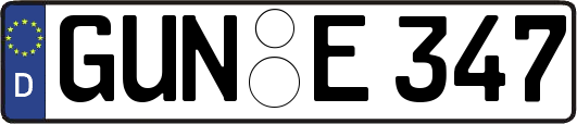 GUN-E347