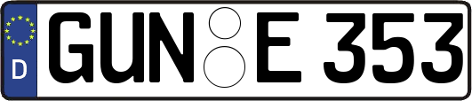 GUN-E353