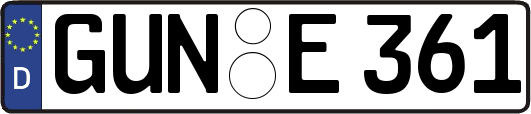 GUN-E361