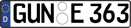 GUN-E363