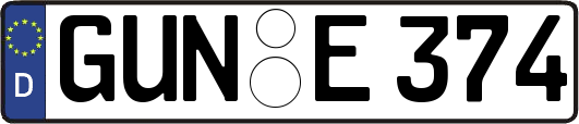 GUN-E374