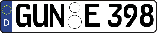 GUN-E398
