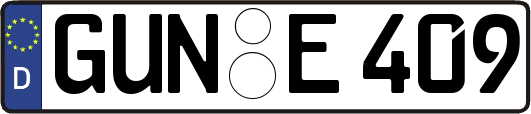 GUN-E409