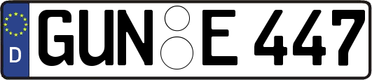 GUN-E447