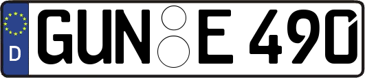GUN-E490