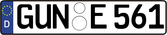 GUN-E561