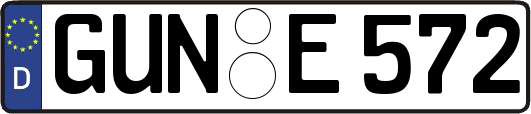 GUN-E572
