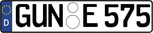 GUN-E575