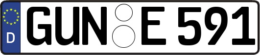 GUN-E591