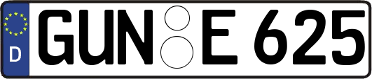 GUN-E625