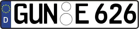 GUN-E626