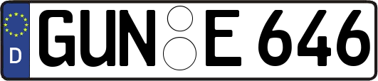 GUN-E646