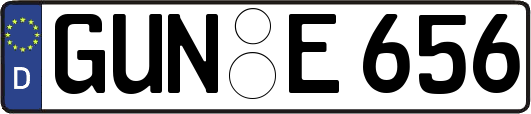 GUN-E656