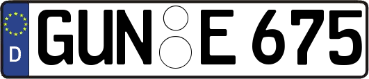 GUN-E675