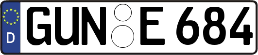 GUN-E684