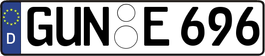 GUN-E696