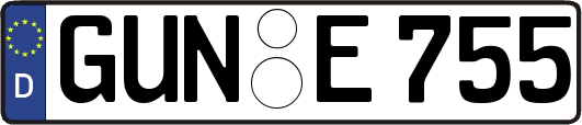 GUN-E755