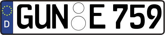 GUN-E759