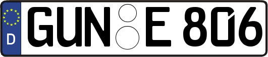 GUN-E806