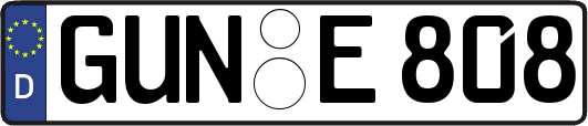 GUN-E808