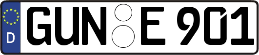 GUN-E901